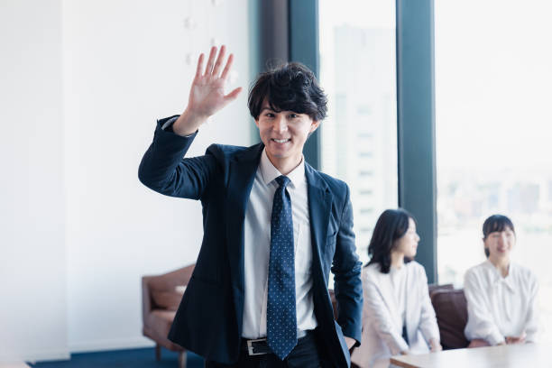 VIP welcome for Whale Radar detection